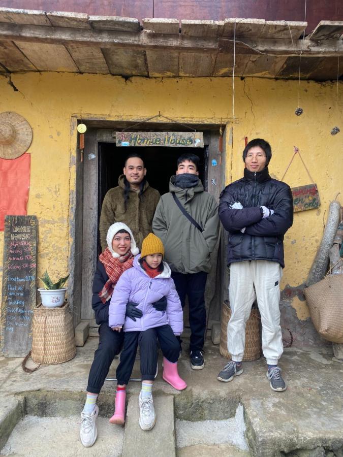 Homie House Thien Huong - Traditional Home ドン・ヴァン エクステリア 写真