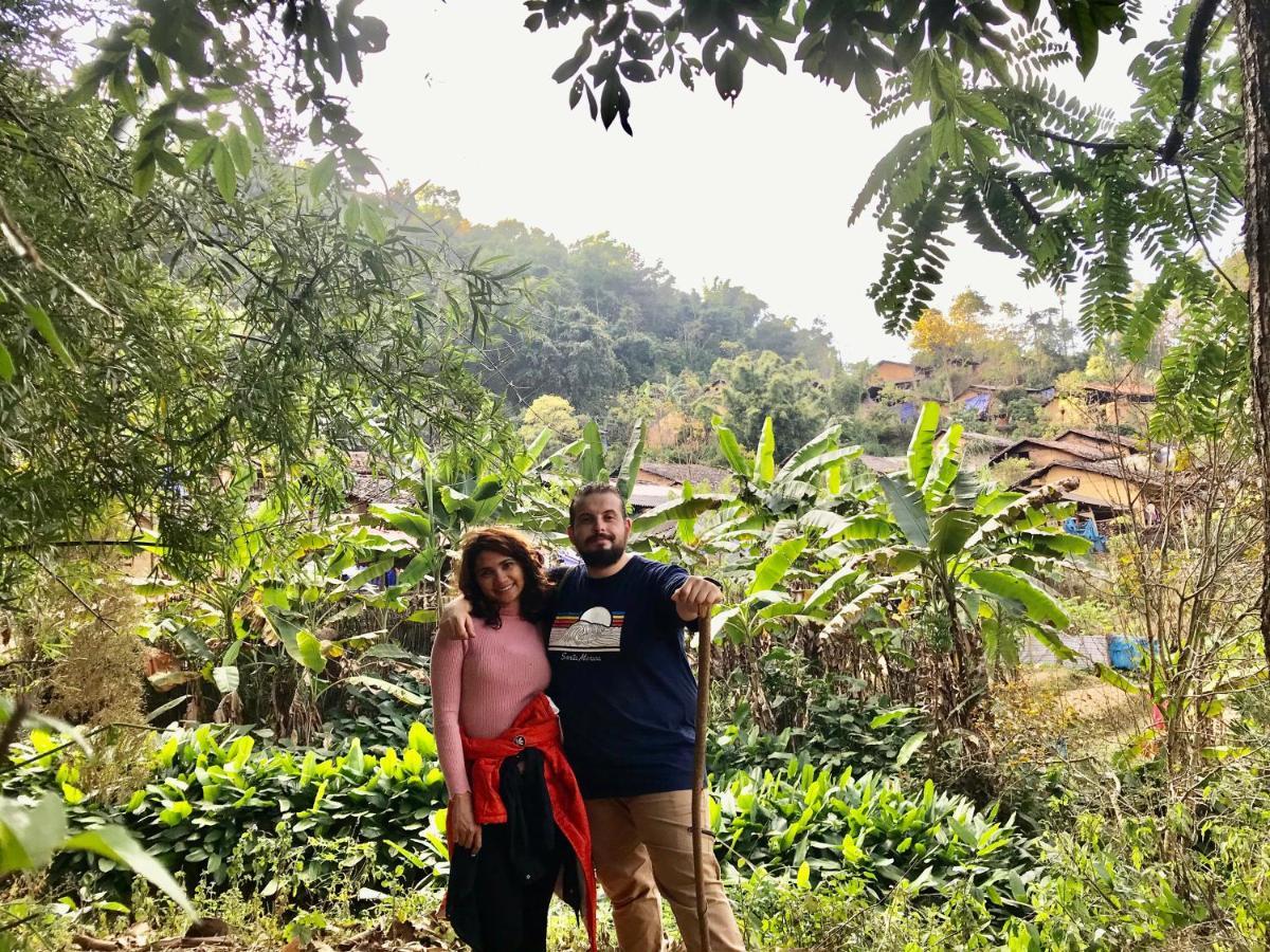 Homie House Thien Huong - Traditional Home ドン・ヴァン エクステリア 写真