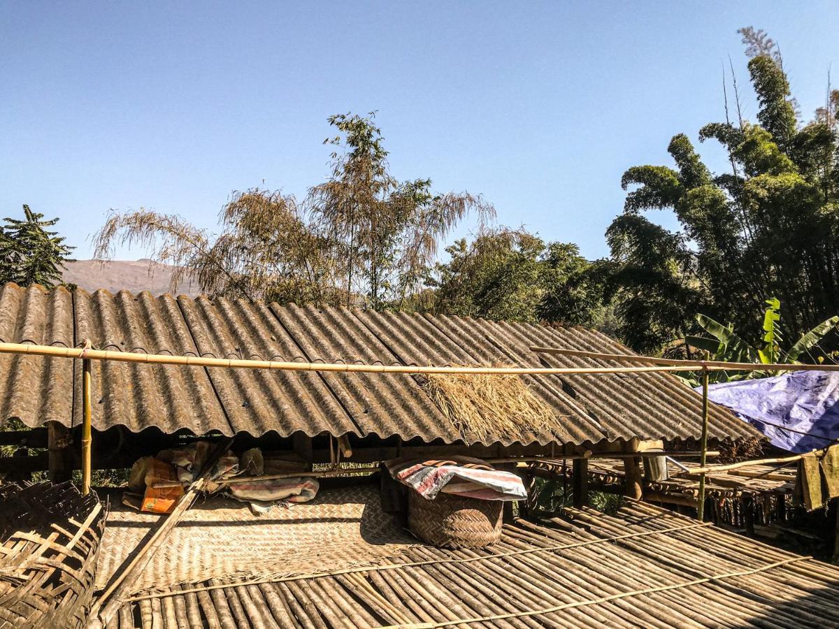 Homie House Thien Huong - Traditional Home ドン・ヴァン エクステリア 写真